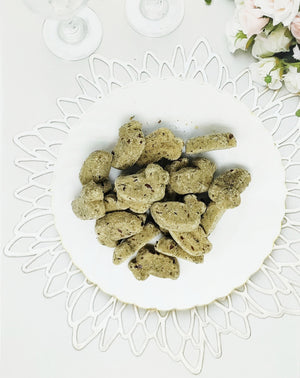 Turkey & Sweet Potato Dog treats, (The Pound Bakery Item)-1