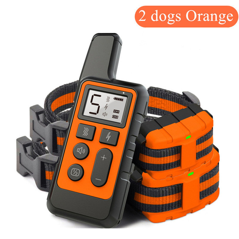 Barking device for dog training-8