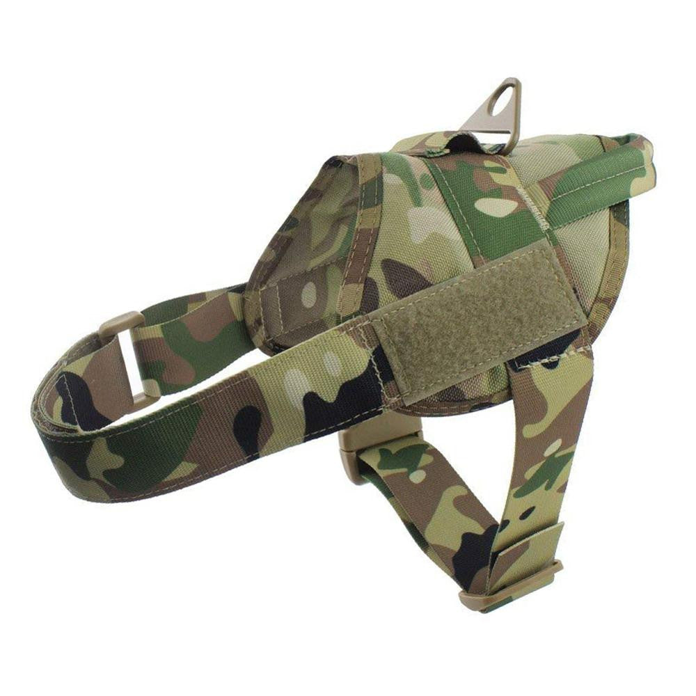 Tactical dog clothes combat vest training vest-2