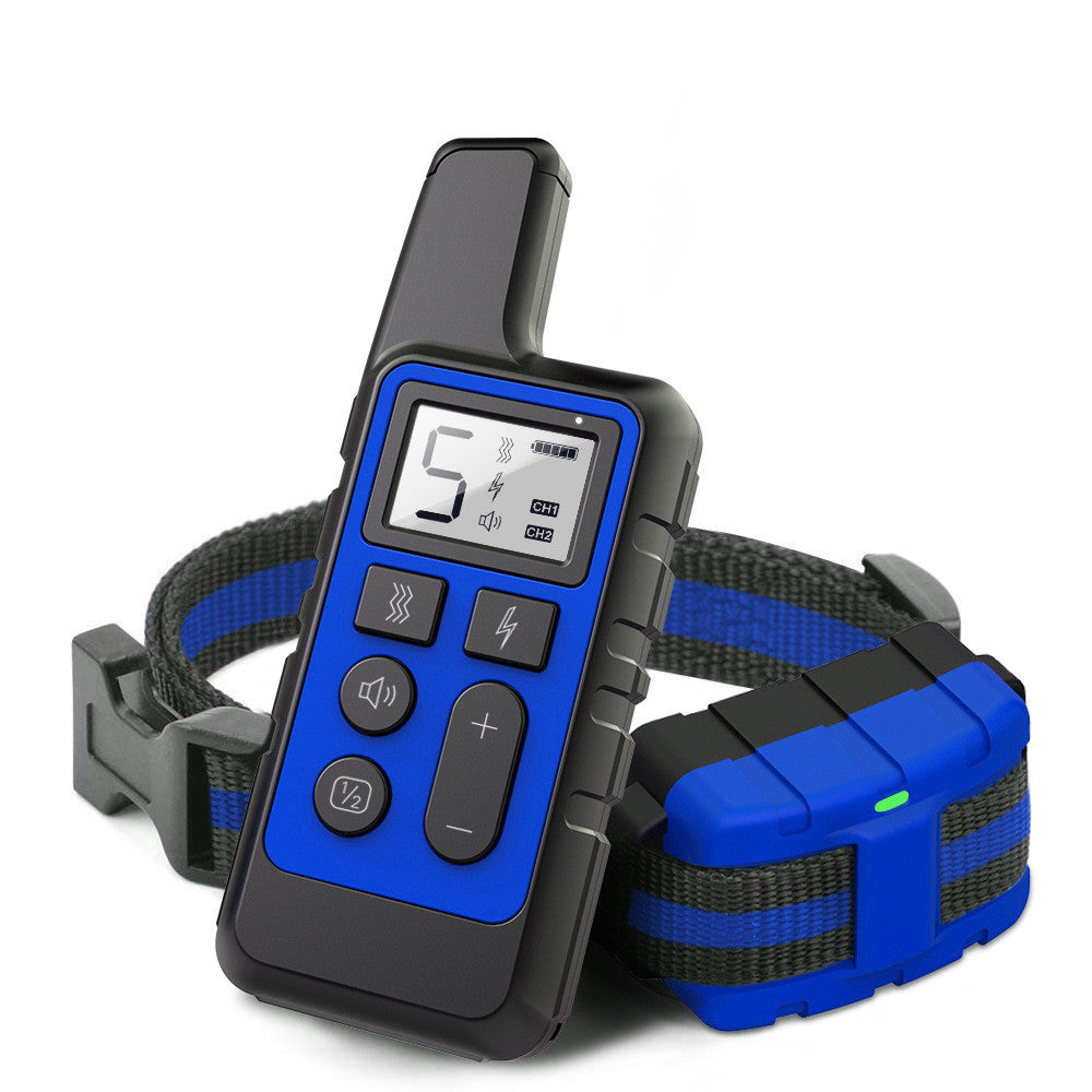 Barking device for dog training-2