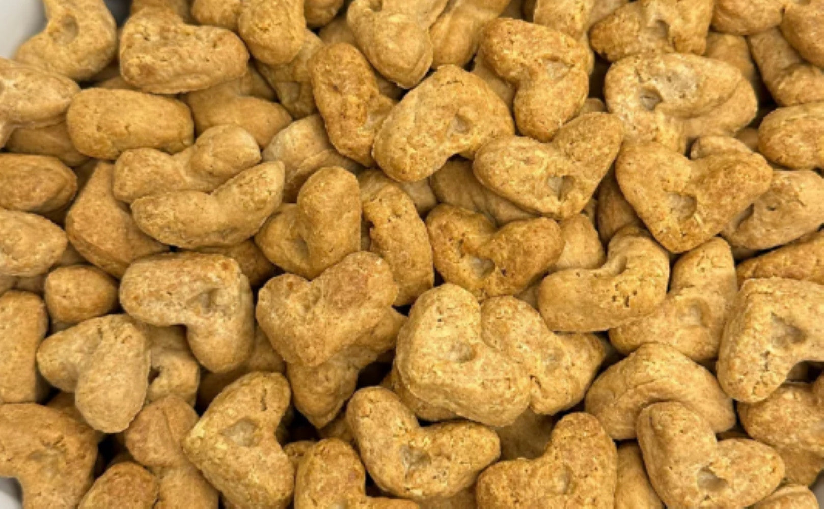 Banana Bread Crunchy Dog Treats (Bulk) 10lbs-0