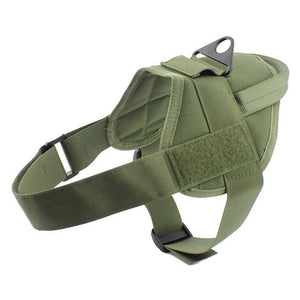 Tactical dog clothes combat vest training vest-5