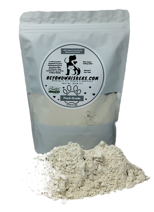 BeyondWhiskers Food Grade Pure Natural Diatomaceous Earth-0