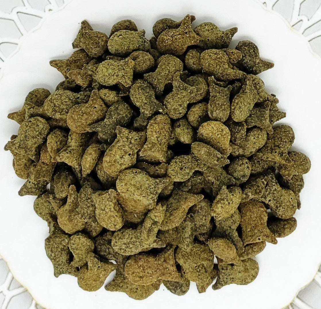 Ocean Whitefish and Wild-Caught Clams Natural Cat Treats-0