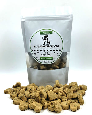 Spinach, Kale and Mozzarella dog treats, Cravers Soft Chew-0