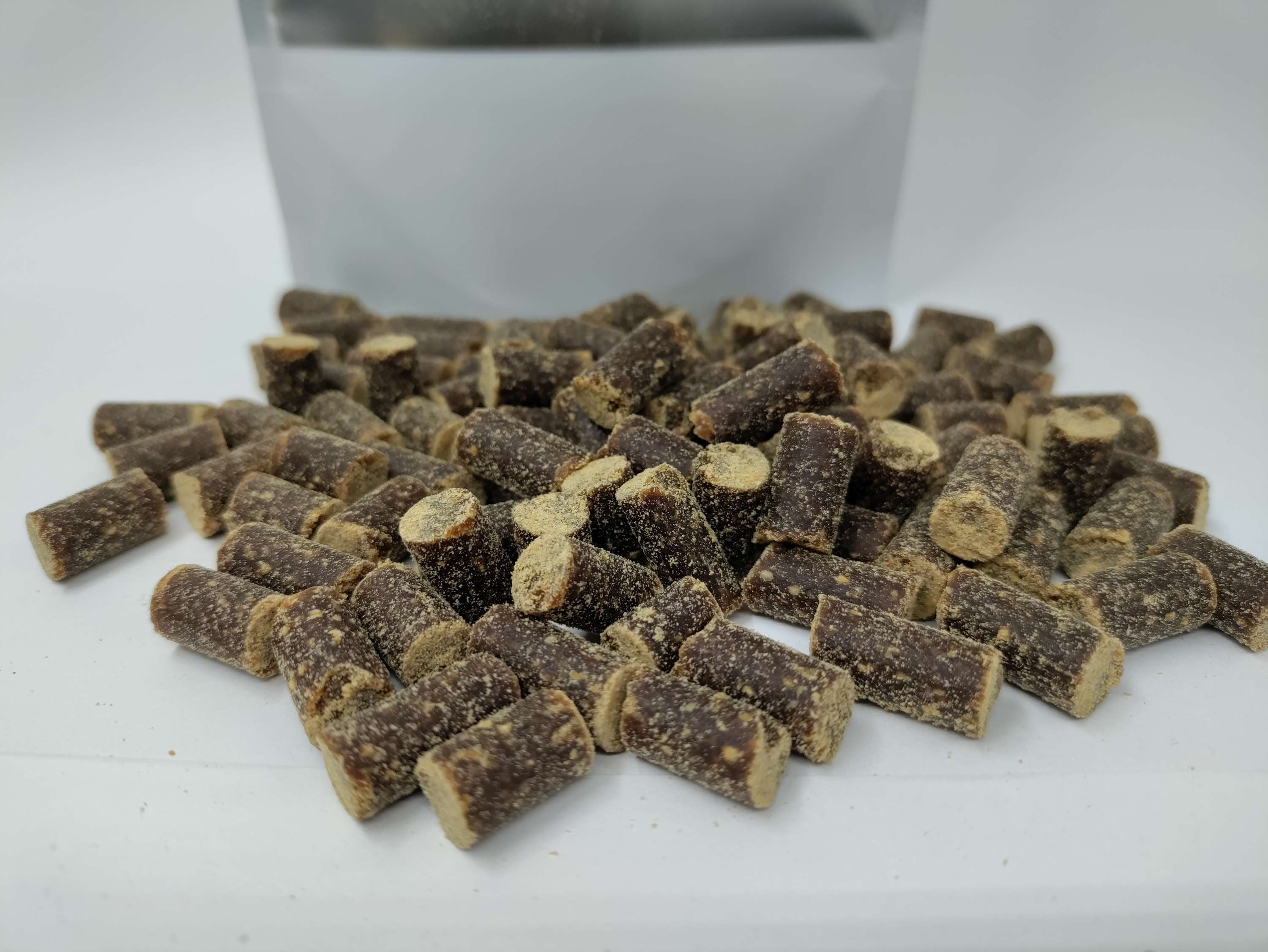 Grain-Free Duck and Shrimp Mini Bites Dog treats-0