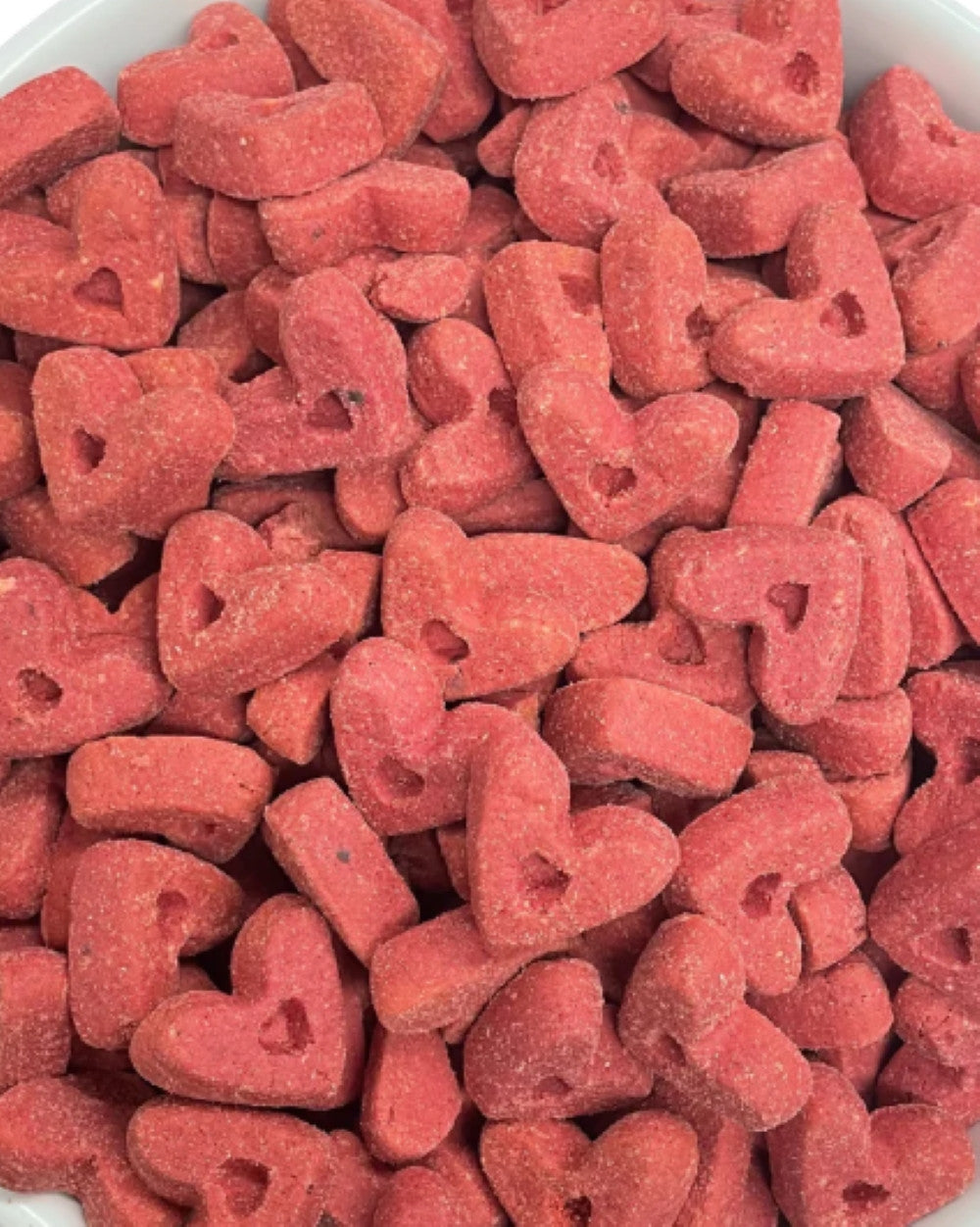 Red Velvet Cake Soft Dog Treats (Bulk) 10 lbs-0