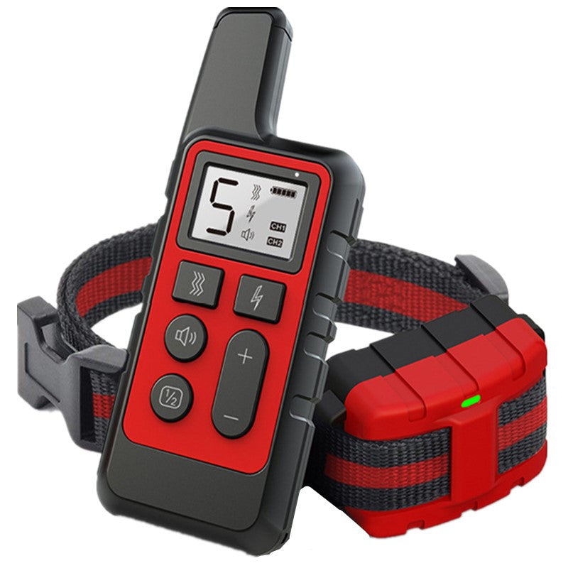 Barking device for dog training-11