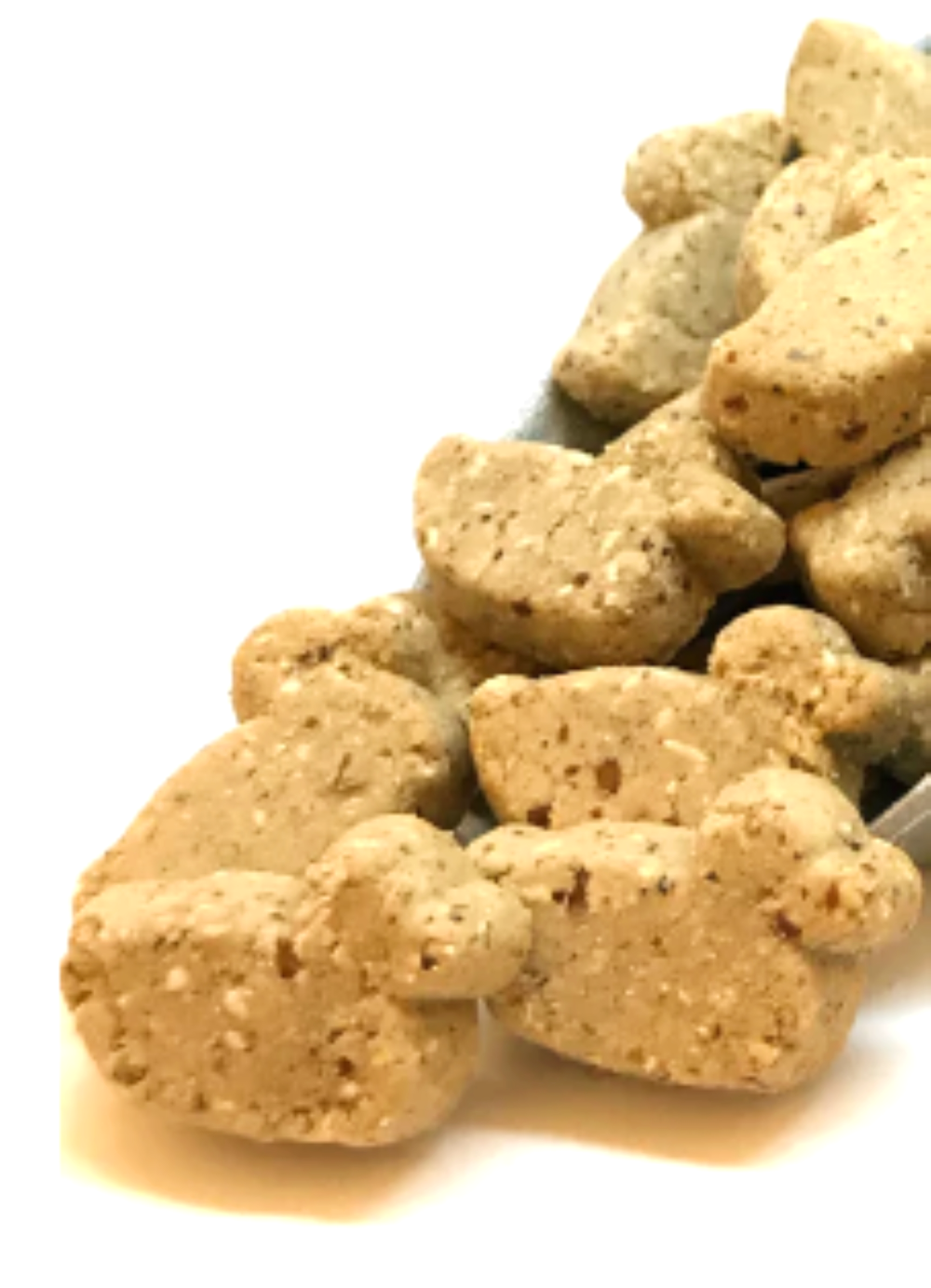 Soft Turkey & Sweet Potato Ducks (52 lb) Bulk Dog Treats (The Pound Bakery Item)-0