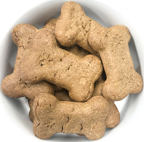 Large Breed Crunchy Bacon Bones Dog treats Bulk-0