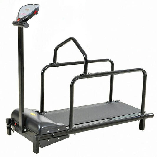 Dog special treadmill pet dog running training equipment-0