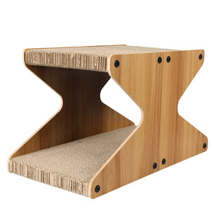 Cat Scratching Lounge Board-1