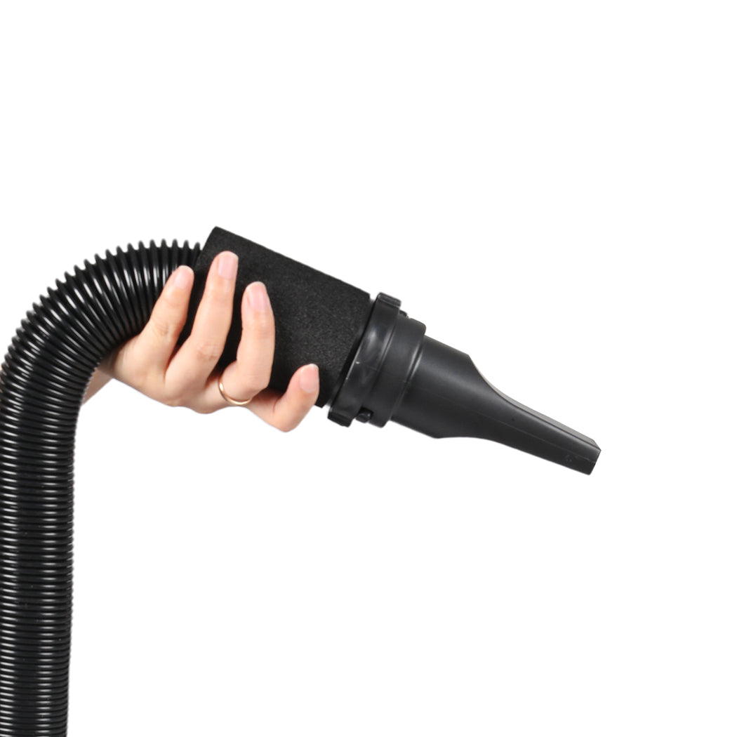 Pet Grooming Hair Dryer Low Noise 3200W Black-5