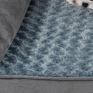 Pet Bed Sofa Warm Mattress Cushion Pillow Mat Plush L-4