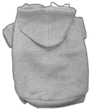 Blank, Plain Dog Cat Hoodie for Pets-3