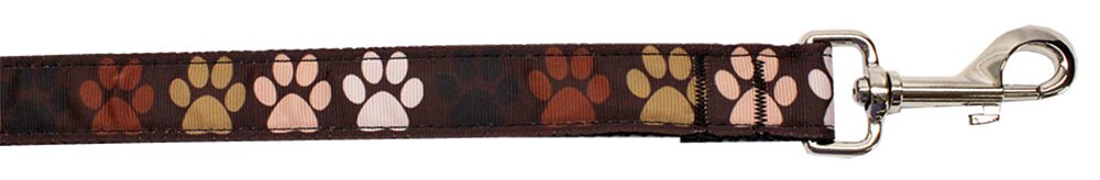 Pet Dog & Cat Nylon Collar or Leash, "Solidarity Paws"-3