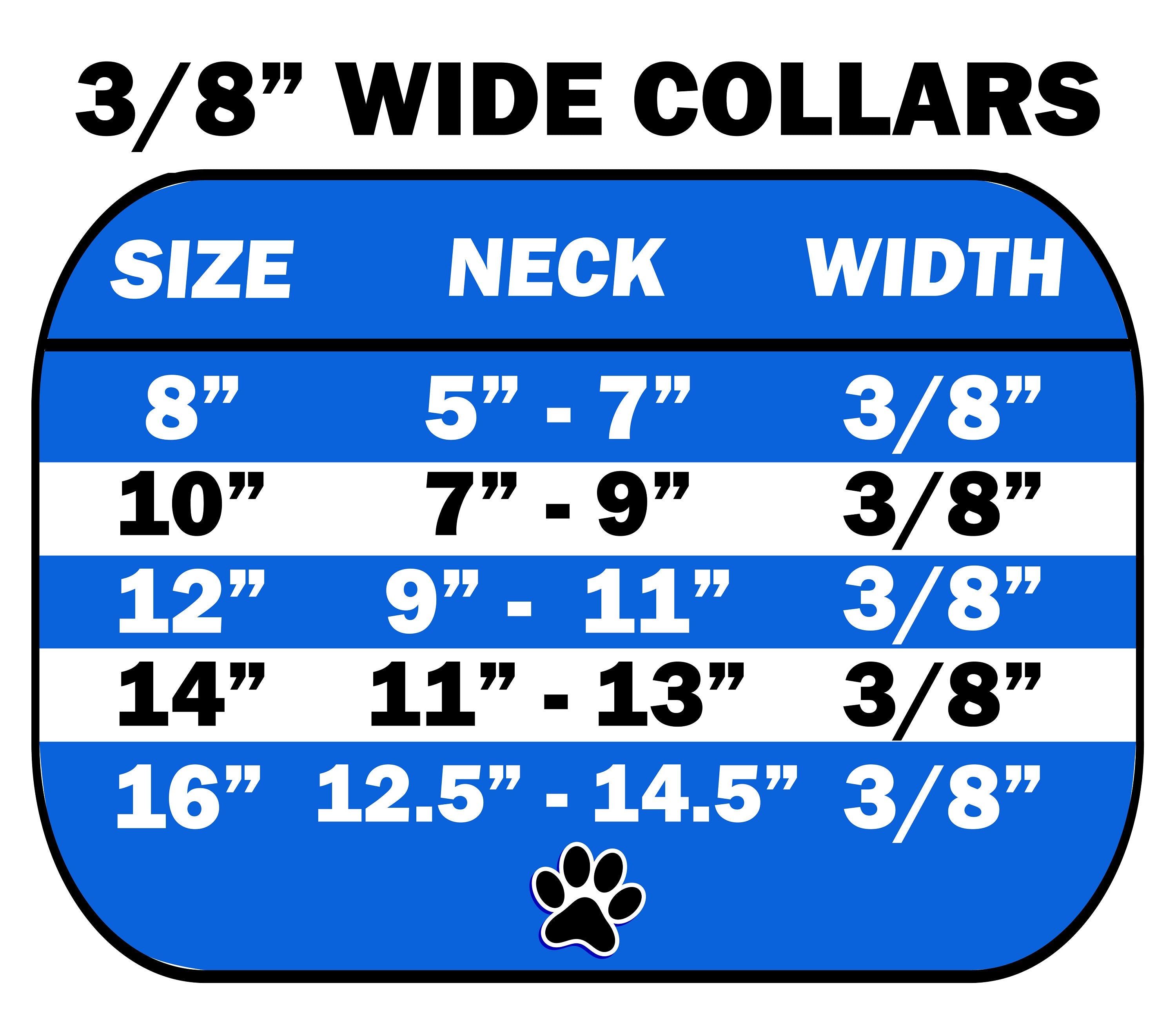 Dog, Puppy & Pet Ice Cream Collar, "Pearl Rimsets"-1