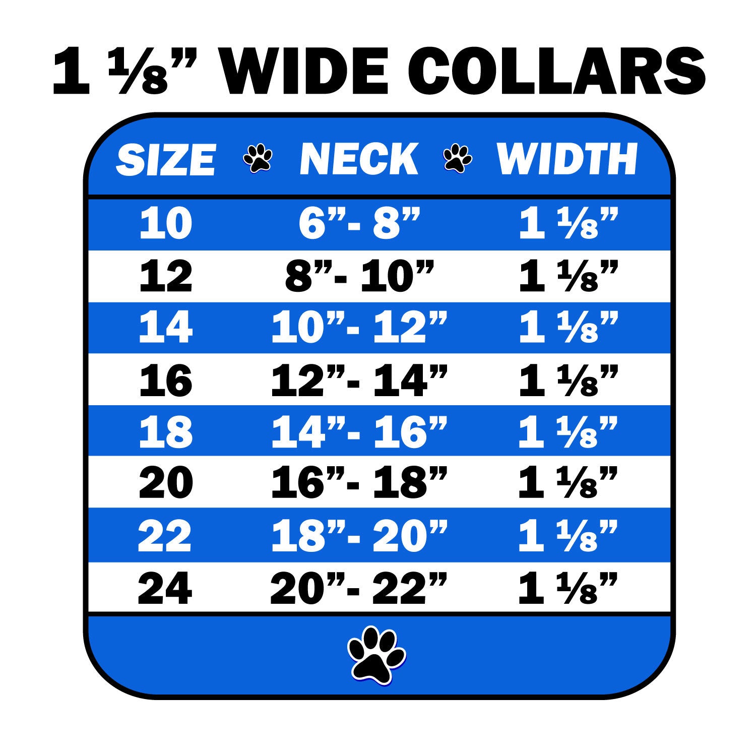 Dog, Puppy & Pet Fashion  Collar, "Three Row Clear Crystal Rimsets"-1