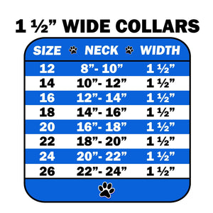 Dog, Puppy & Pet Collar, "Patent Five Row Clear Crystal"-1