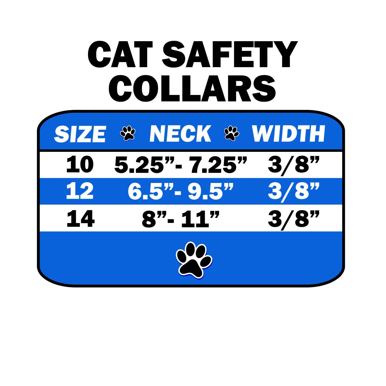 Cat Safety Collar, "Patent Jewel & Pearl"-1