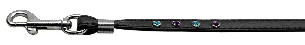 Dog, Puppy & Pet Leash, "Confetti Crystal"-2