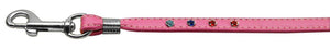 Dog, Puppy & Pet Leash, "Confetti Crystal"-4