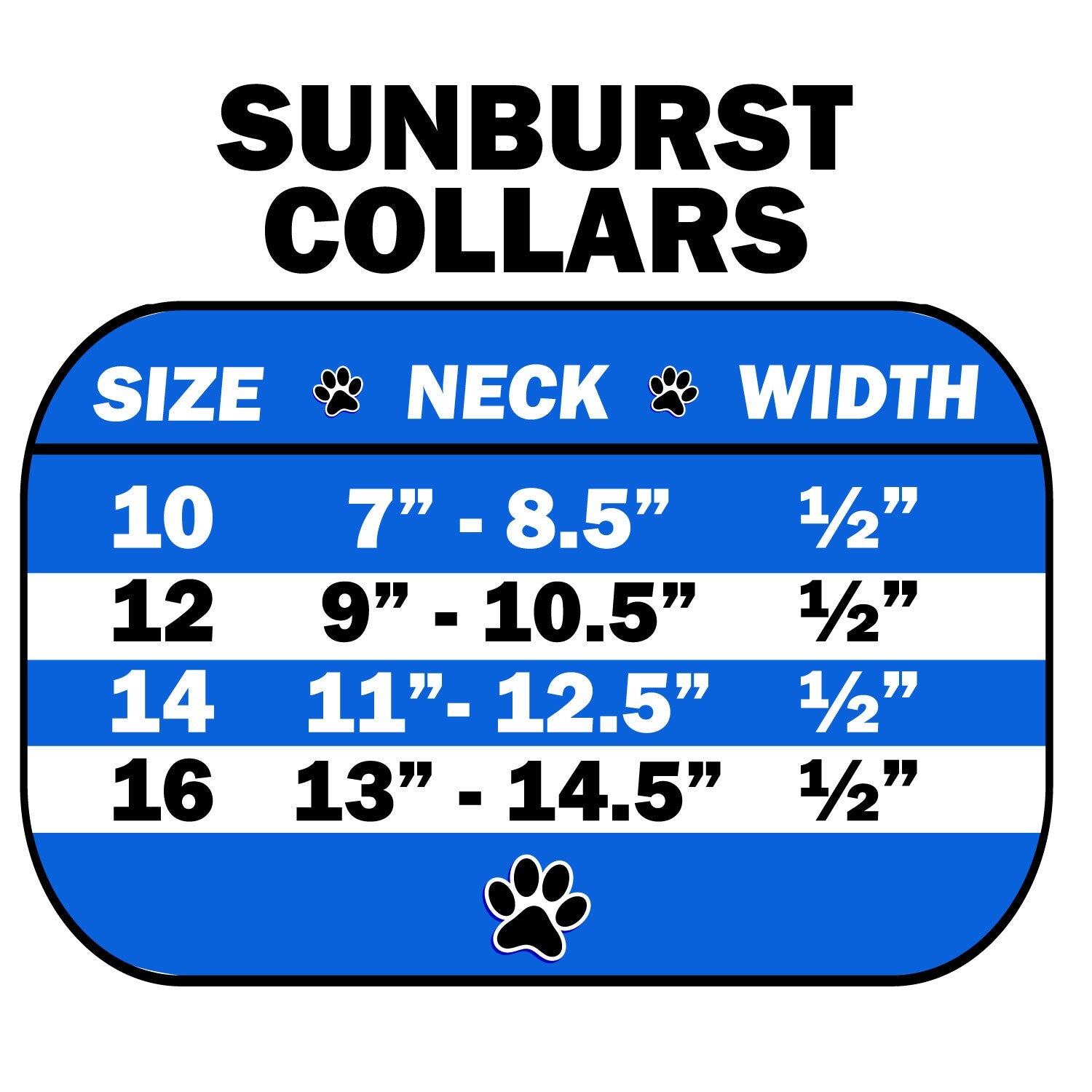 Dog, Puppy & Pet Collar, "Sunburst Crystal Flower"-1