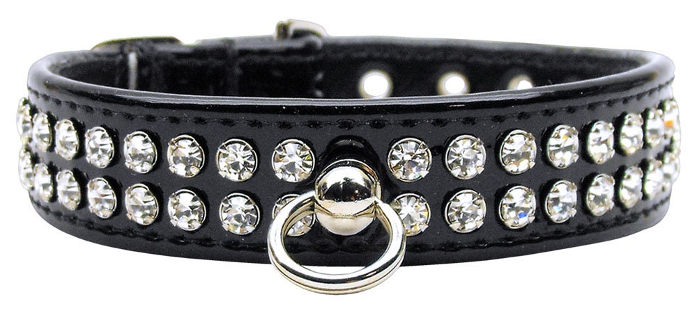 Dog, Puppy & Pet Collar, "Patent Jewel #72"-2