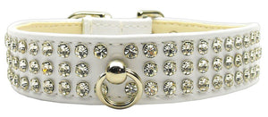 Dog, Puppy & Pet Collar, "Patent Jewel #73"-6