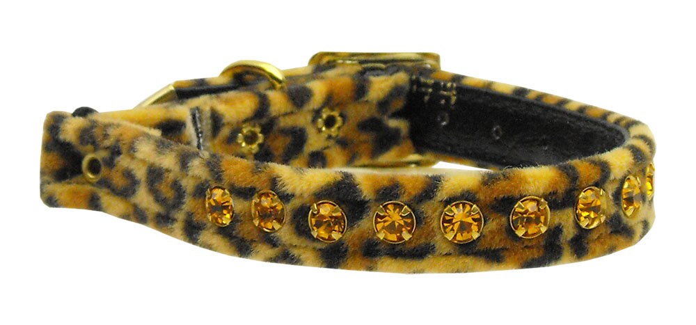 Cat Safety Collar, "Animal Print"-3