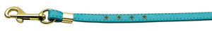 Dog, Puppy & Pet Leash, "Colored Crystal Rhinestones"-4