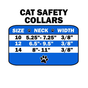 Cat Safety Ice Cream Collar, "One Row Pearl & Clear Crystal"-1