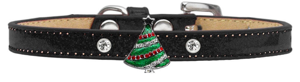 Christmas Dog, Puppy & Pet Charm Ice Cream Collar, "Holiday Charms" (Available in 11 different charm options!)-2