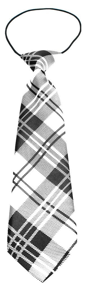 Big Dog Neck Ties, "Plaids" (Choose from 6 plaid options!)-2