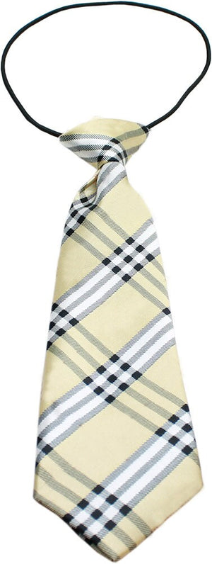 Big Dog Neck Ties, "Plaids" (Choose from 6 plaid options!)-4