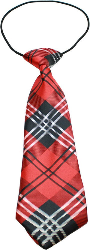 Christmas Big Dog Neck Ties, "Christmas Group" (Choose from 4 print options!)-2