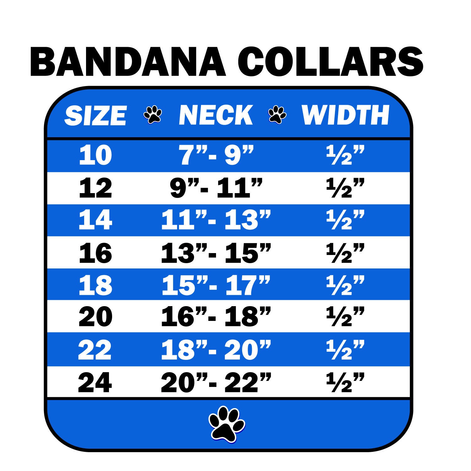 Pet and Dog Bandana Collar, "Hunting Orange"-1