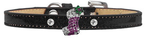 Christmas Dog, Puppy & Pet Charm Ice Cream Collar, "Holiday Charms" (Available in 11 different charm options!)-6