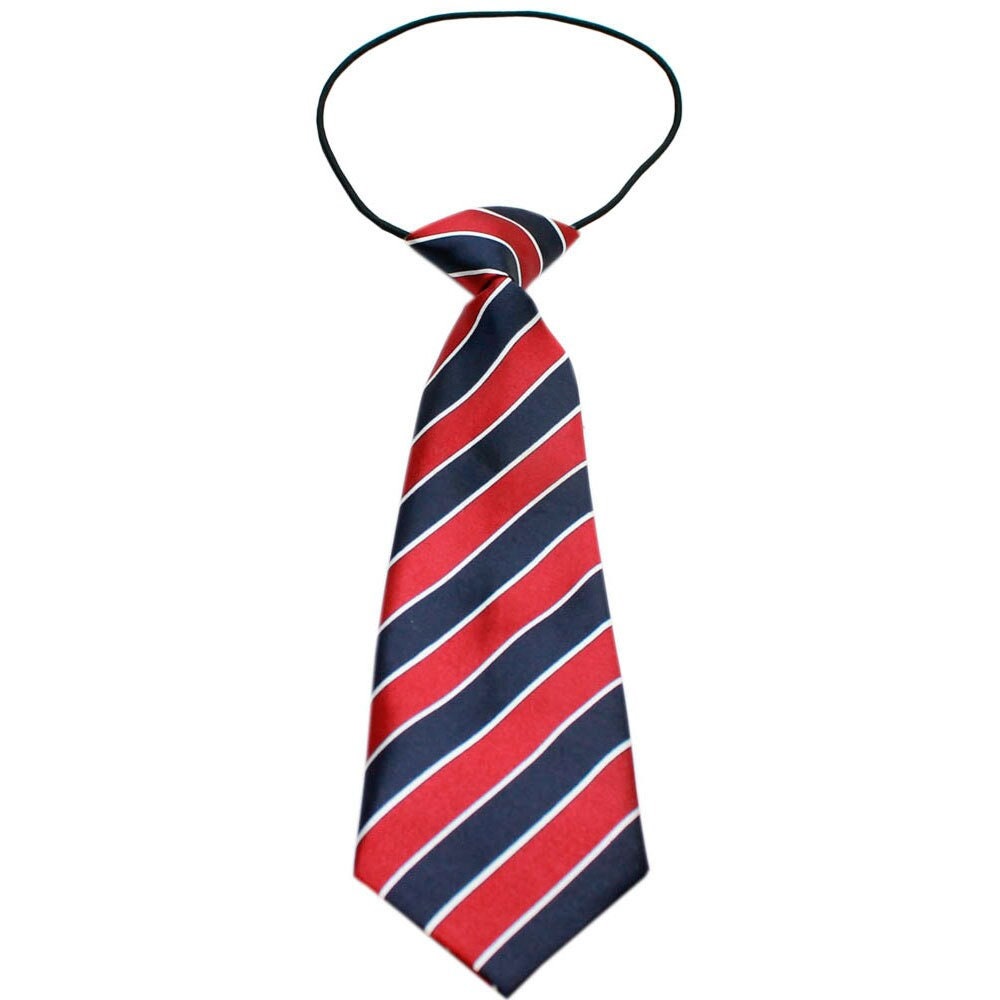 Big Dog Neck Ties, "Classic Stripes"-0