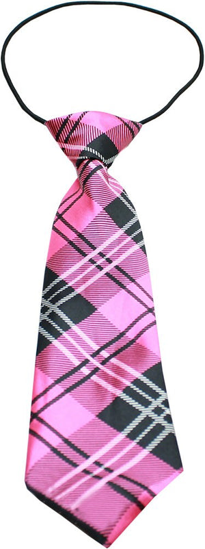 Big Dog Neck Ties, "Plaids" (Choose from 6 plaid options!)-6