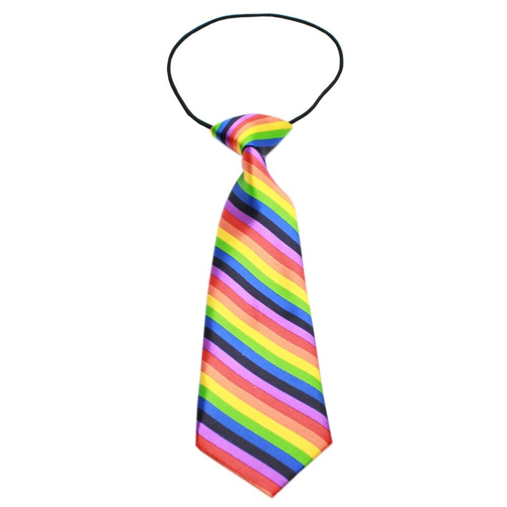 Big Dog Neck Ties, "Rainbow"-0