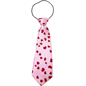 Big Dog Neck Ties, "Hearts"-0