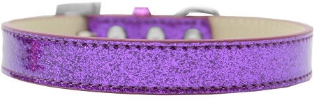 Dog, Puppy & Pet Ice Cream Collar Plain, Blank "Tulsa" (3/4" Wide)-8