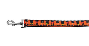 Halloween Pet Dog & Cat Nylon Collar or Leash, "Witches Brew"-2