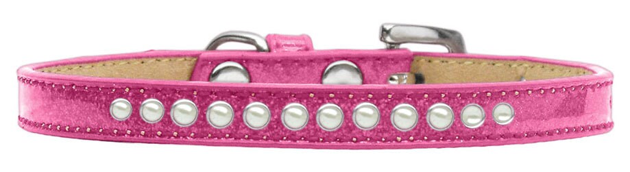 Dog, Puppy & Pet Ice Cream Collar, "Pearl Rimsets"-3