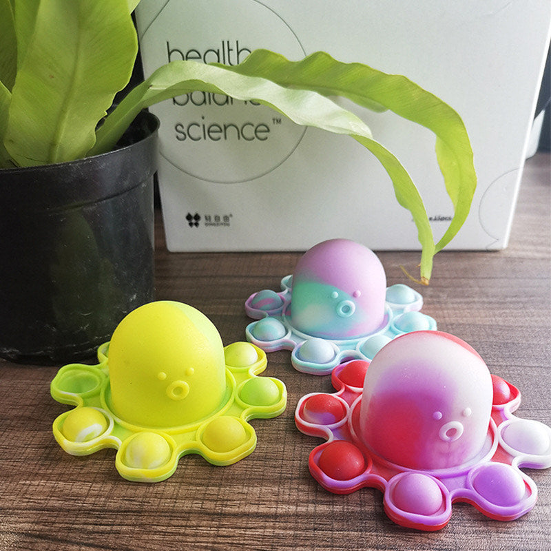 {Hot Sales}Jumbo Pop Fidget Sensory-Octopus Collection-2