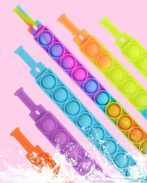 Jumbo Push Pop Fidget  Sensory -Bracelet collection-1