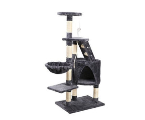 Multiplay Cat Tree 120cm-0