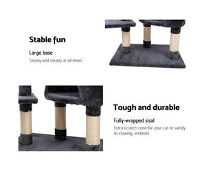 Multiplay Cat Tree 120cm-5