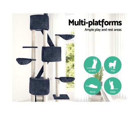 Giant Multi Level Cat Tree-3